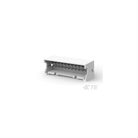 Te Connectivity ASSY HDR VERT BOSSED DUAL ROW EP2.5 2-1969543-2